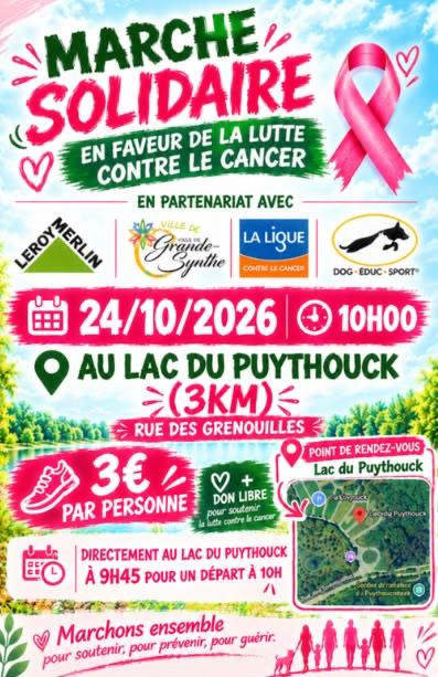 Octobre Rose