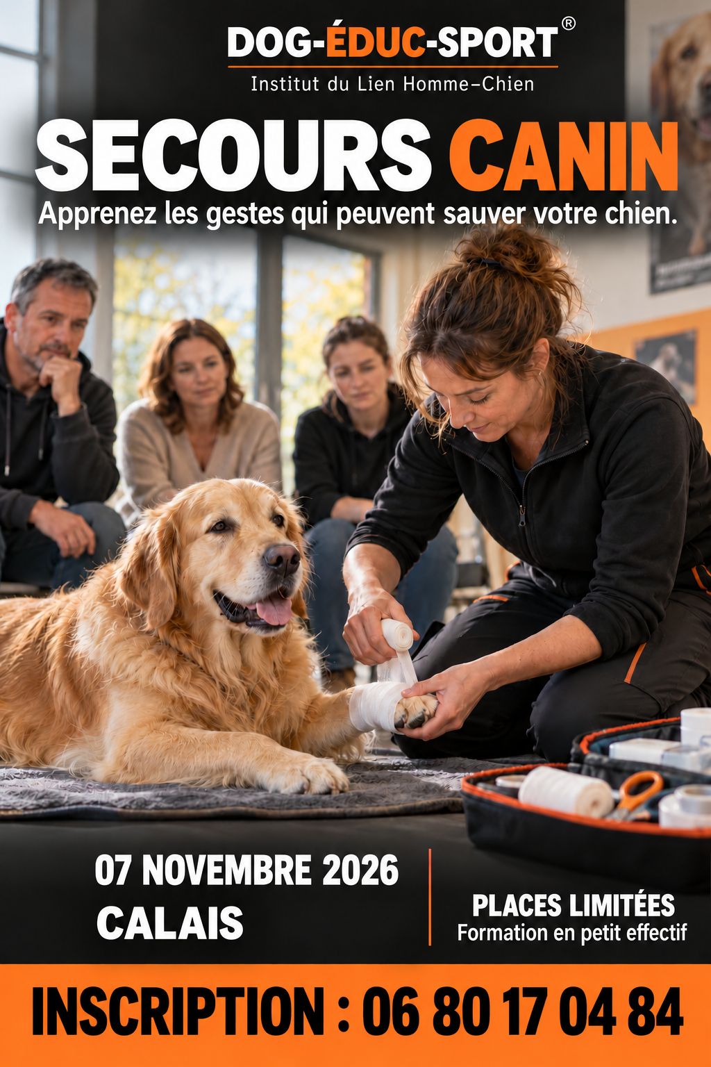 20261107- Secours canin